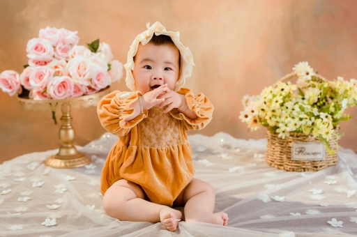 樟树宝宝多大认识妈妈